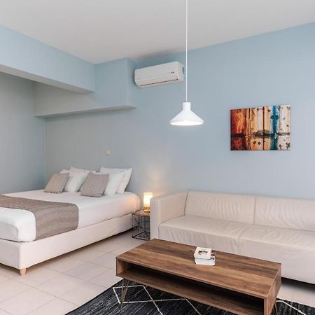 Villa Marcella Plakias Bagian luar foto