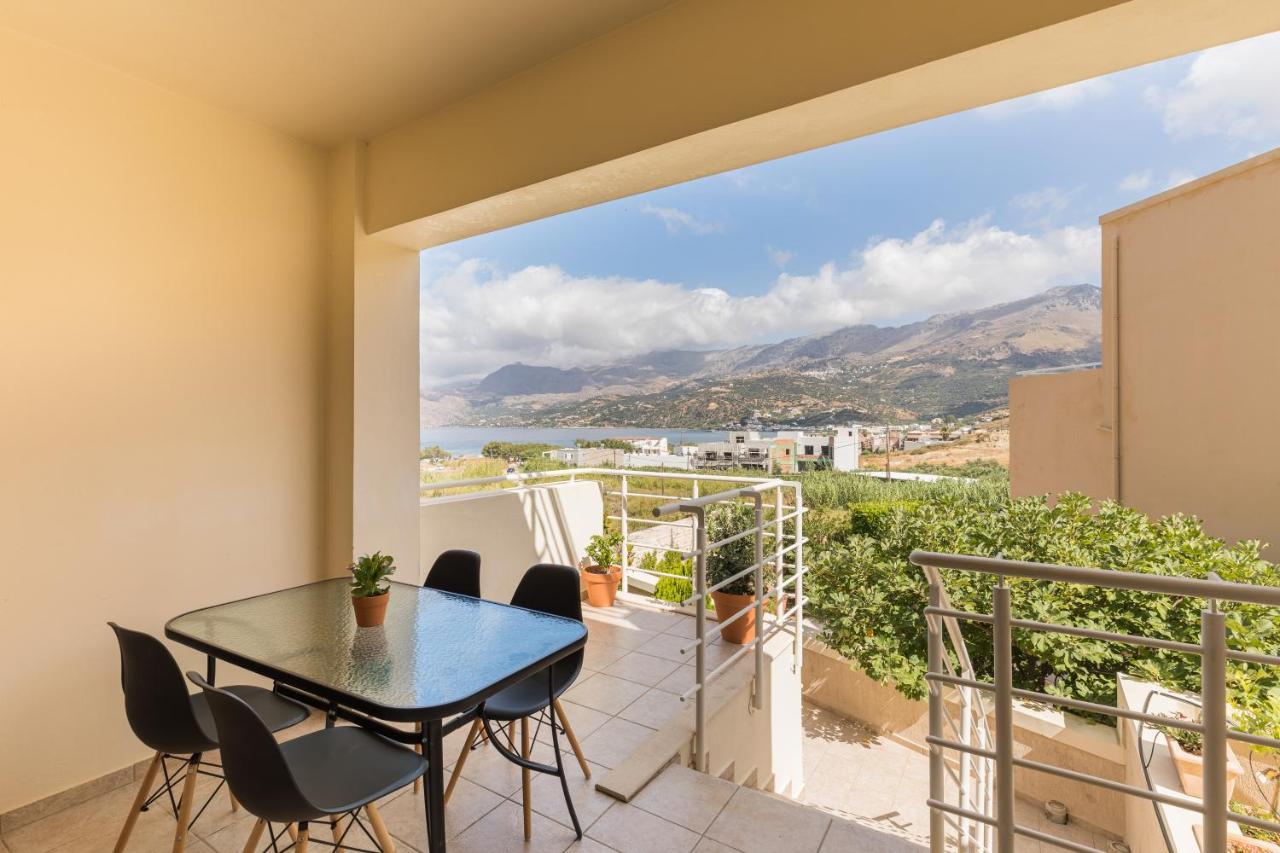 Villa Marcella Plakias Bagian luar foto