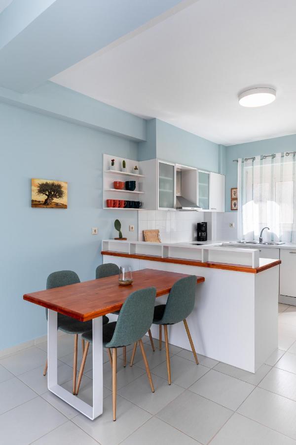 Villa Marcella Plakias Bagian luar foto