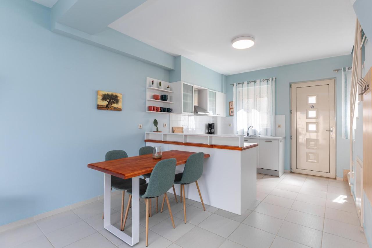 Villa Marcella Plakias Bagian luar foto