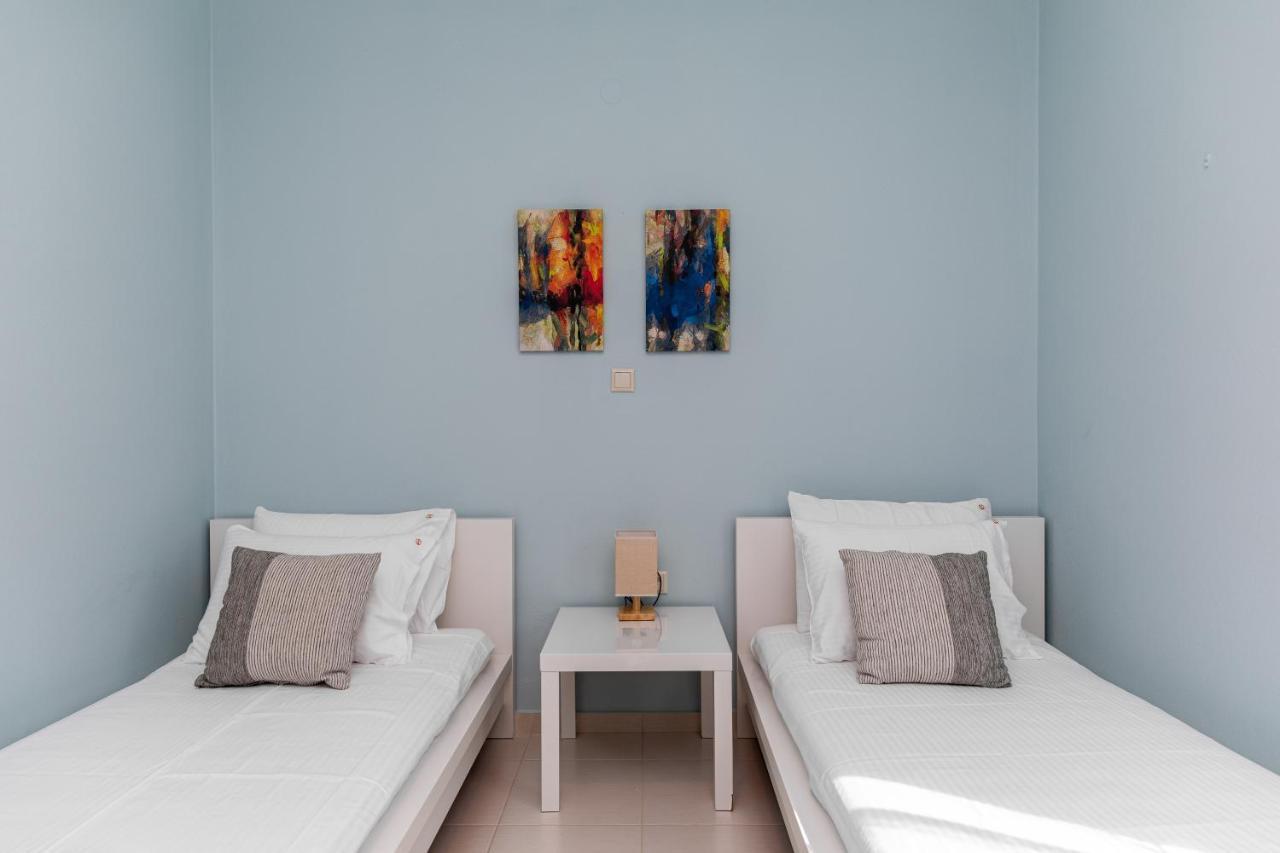 Villa Marcella Plakias Bagian luar foto