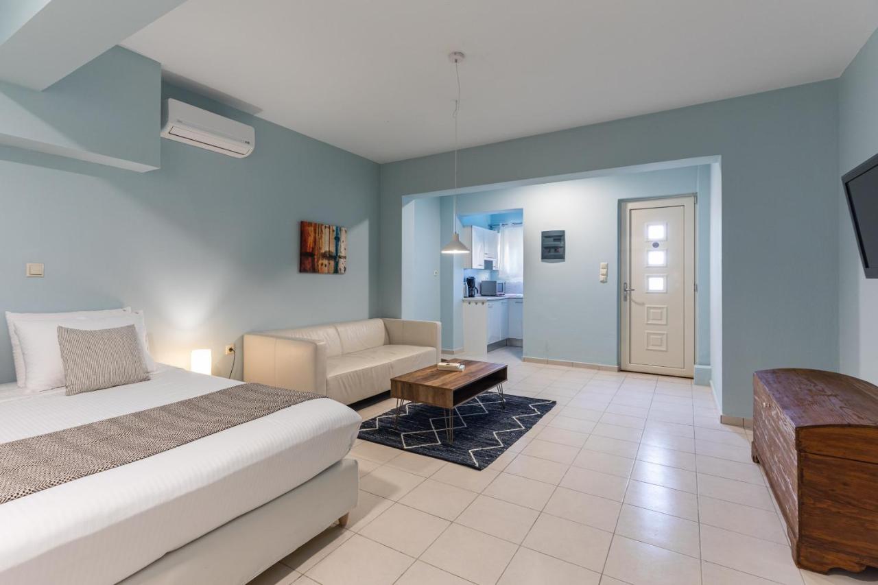 Villa Marcella Plakias Bagian luar foto
