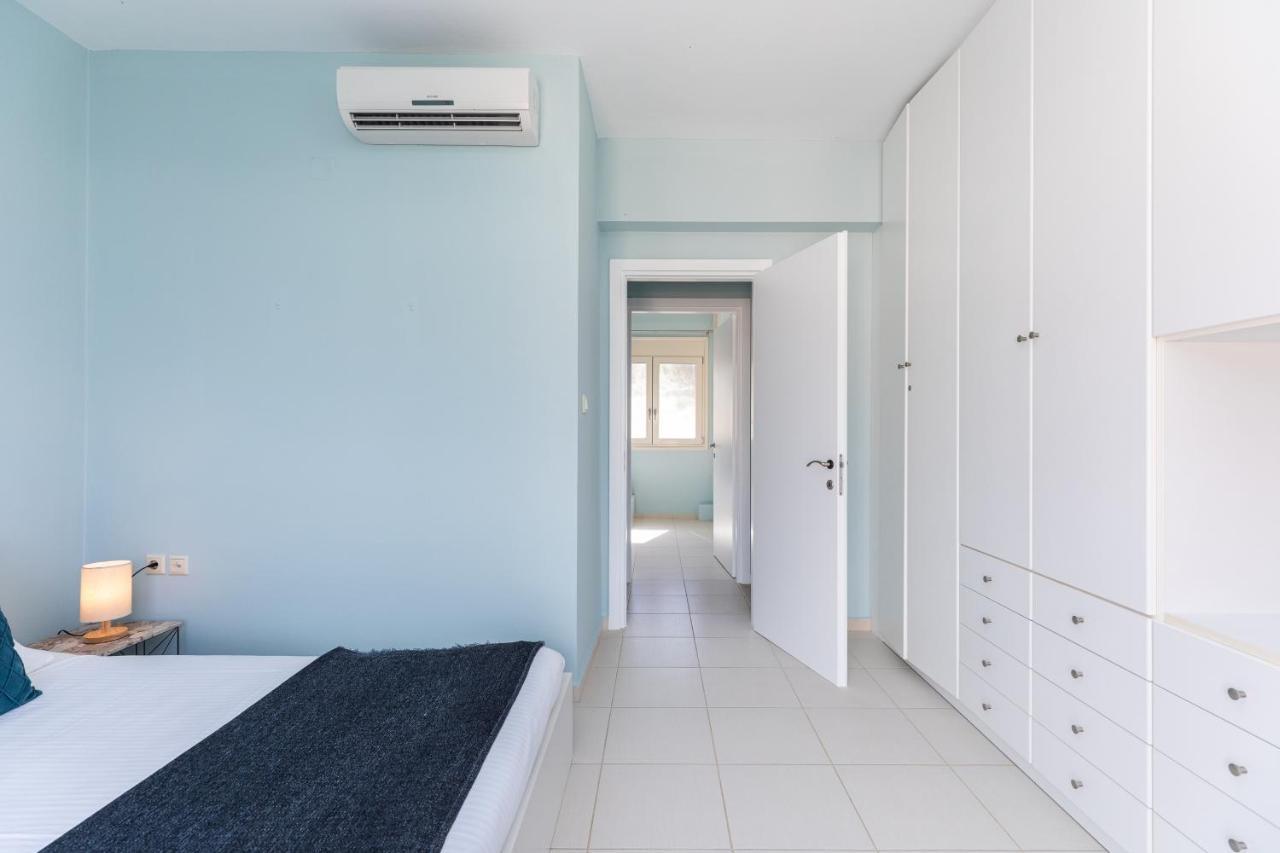 Villa Marcella Plakias Bagian luar foto