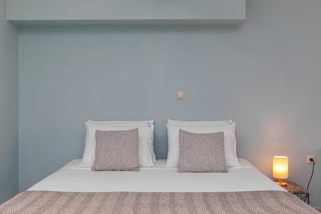 Villa Marcella Plakias Bagian luar foto